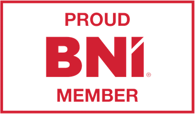 Proud BNI Member