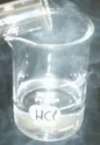 Hydrochloric Acid (33-35%)